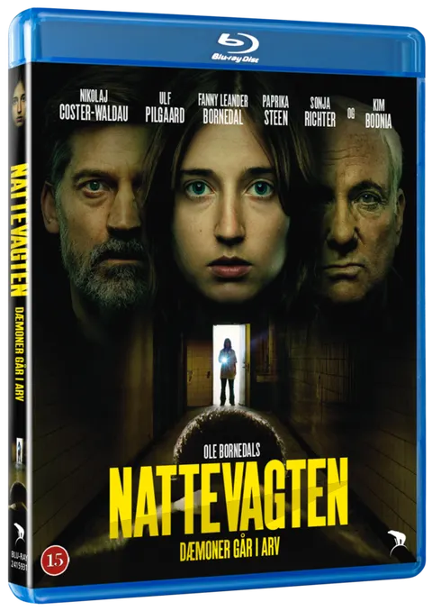 Nattevagten 2 - Dæmoner Går I Arv