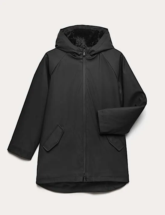 Long Line Fisherman Coat (6-16 Yrs)