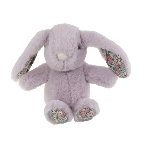 Kanin Flower Lavendel 18cm