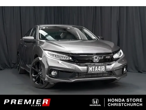 RS Sensing Turbo Automatic