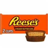 REESE'S Milk Chocolate Peanut Butter Cups Candy Pack