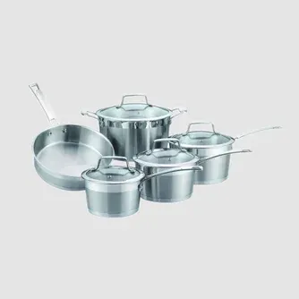 Hampton & Mason Signature Series Cookware Set 5Pce