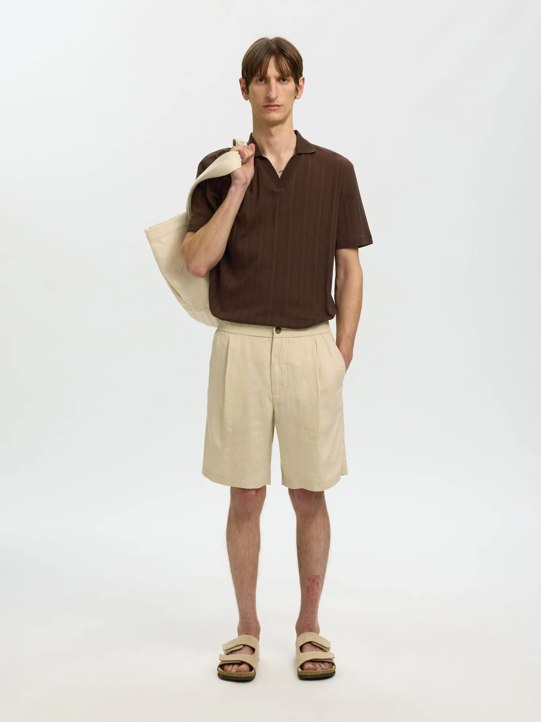 REGULAR FIT POLOSKJORTE