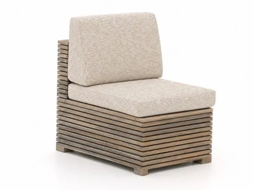 ROUGH-C lounge tussenmodule 60cm