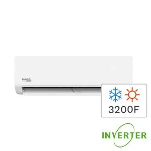 Aire Acondicionado Philco Inverter 3200F 3750W PHIN37HA2AN