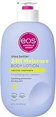 eos Shea Better Body Lotion Vanilla Cashm…