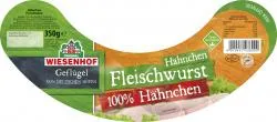Wiesenhof Hähnchen-Fleischwurst