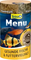 Tetra TetraMin Menu für Fische 250 ml
