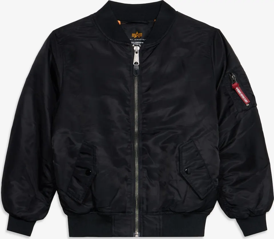 ALPHA INDUSTRIES