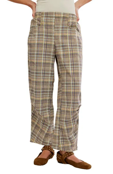Nice Choice Stripe Pull-On Pants
