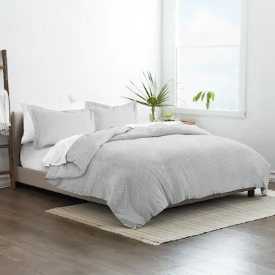 Madison Park Suede 7 Comforter Set