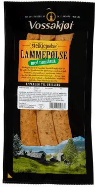 Lammepølse