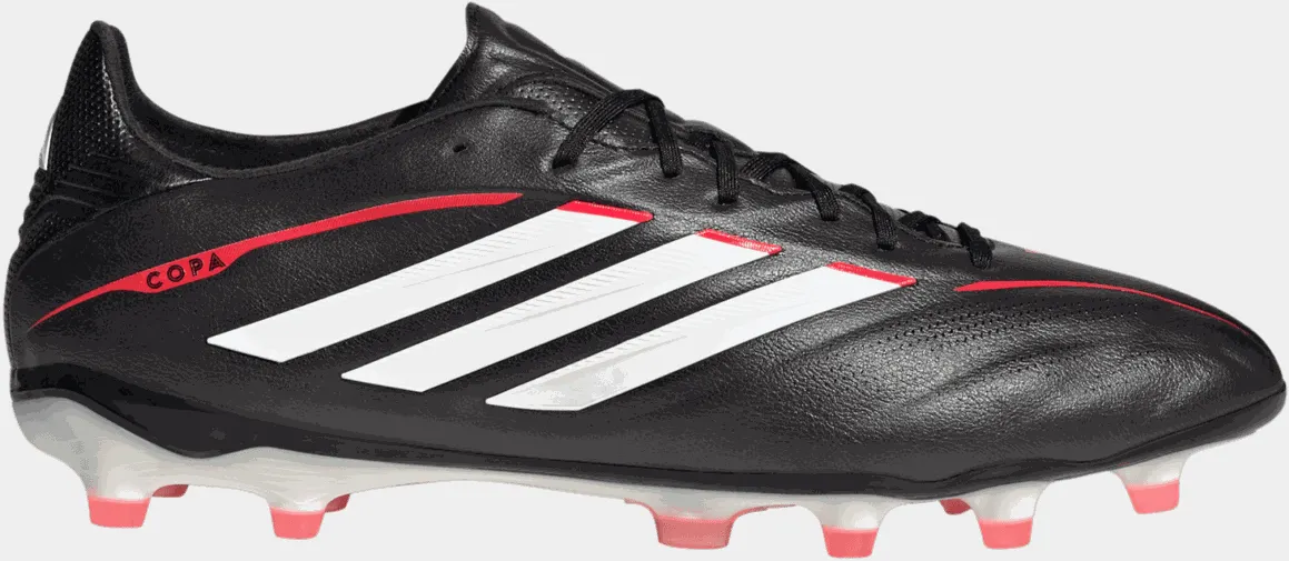 COPA Pure IV Pro FG, fotballsko gress, unisex - Svart