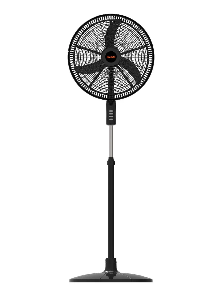 Ventilador de pie 20'' Moddo TVM-P20PN