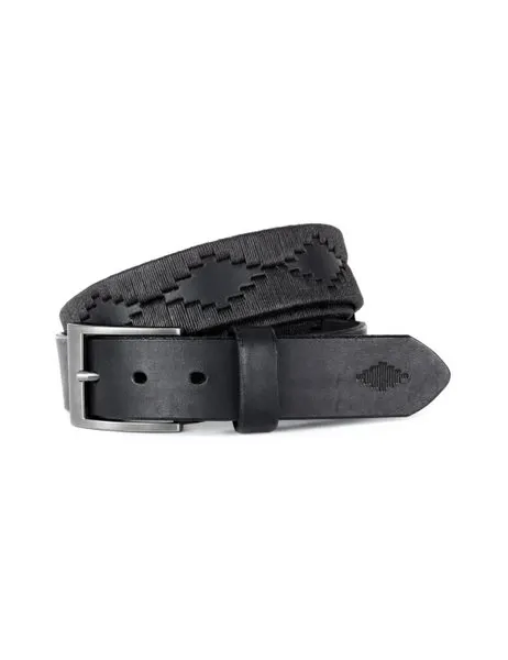 Pampeano Belt Bordado
