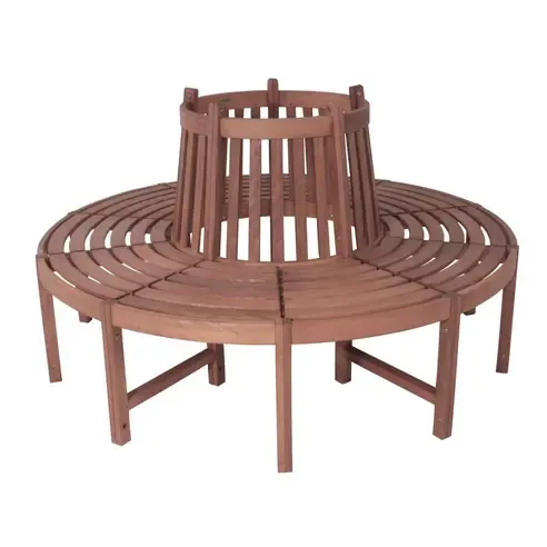 Gartenbank FONTANA - Eukalyptus - 160 cm