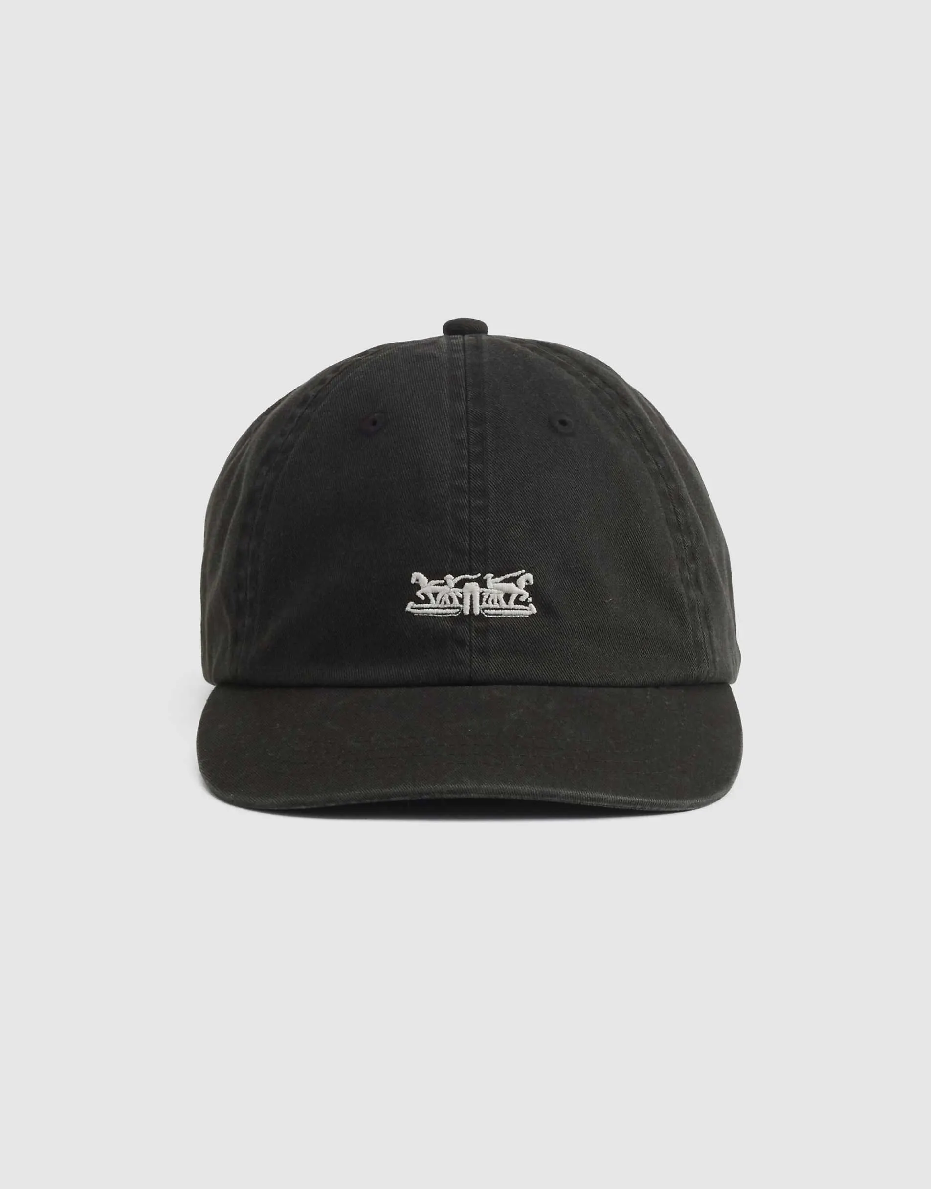 Levi's Rockridge dad cap in black