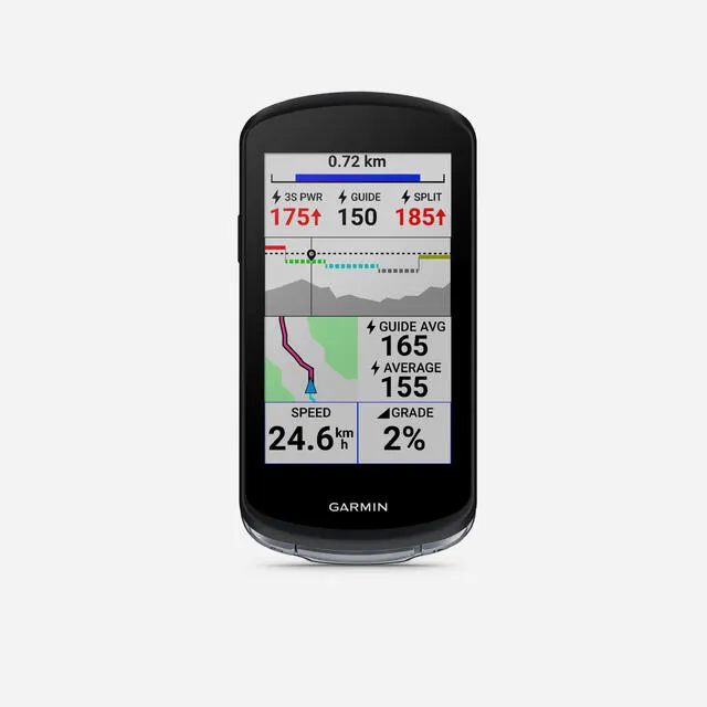Cyklopočítač s GPS Garmin Edge 1040