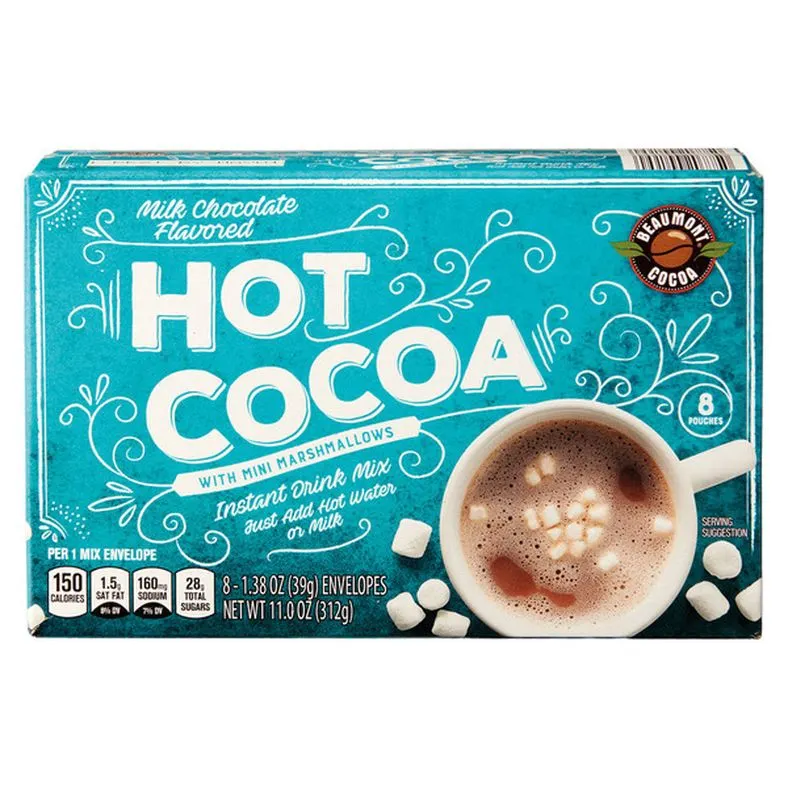 Barissimo Hot Cocoa Mix, Hot Coco Marsh