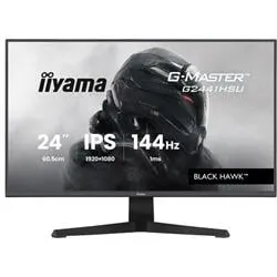 iiyama G-Master G2441HSU-B1 23,8"