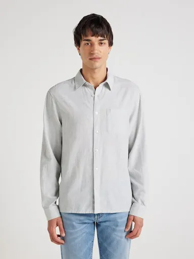 Just Jeans Linen Blend Shirt