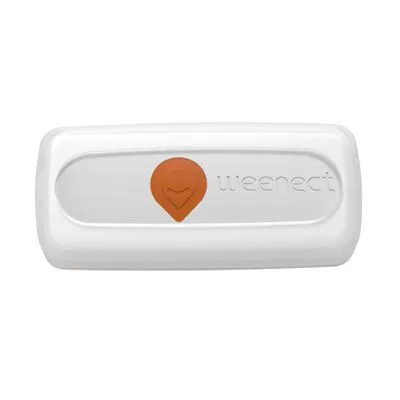 Weenect Tracker GPS XS pour animaux de compagnie pour chat blanc