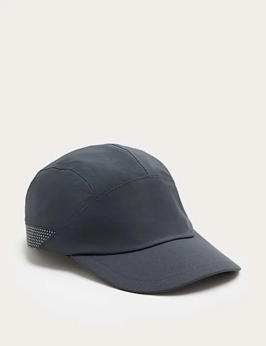 Cotton Rich Waterproof Baseball Cap with Stormwear™