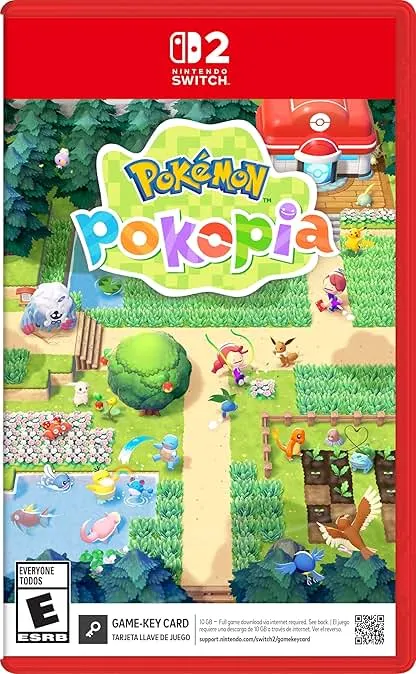 Pokémon Pokopia - Nintendo Switch 2