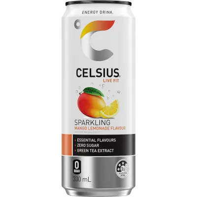 Celsius Energy Drink 330ml