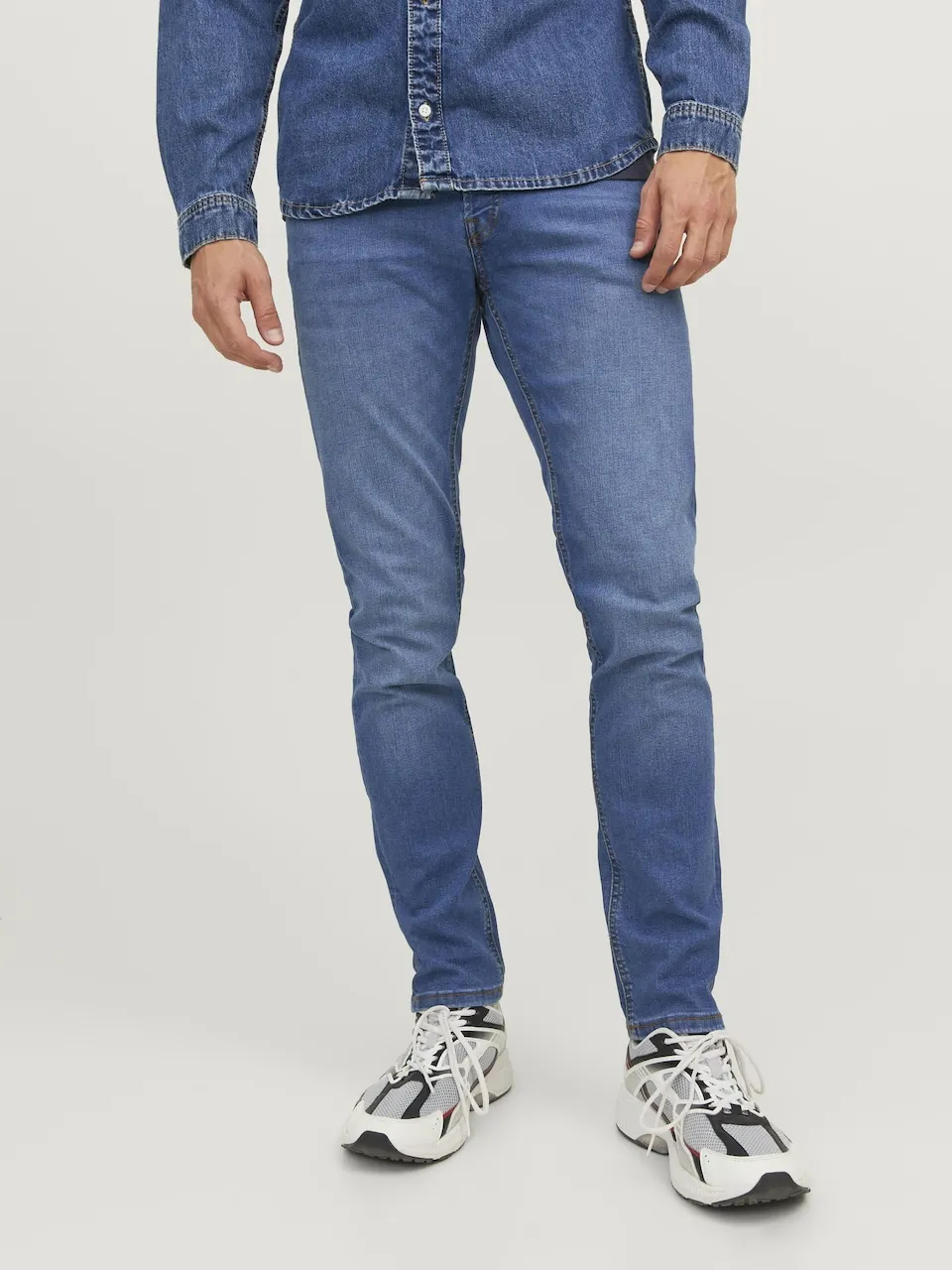 Slimfit Jeans 'Glenn'