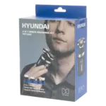 Afeitadora Portátil 4 En 1 HYUNDAI Recargable