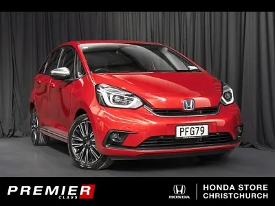Honda Premier Class Benefits