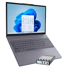 COMBO LENOVO IDEAPAD SLIM 3 15ARP10 (512GB) + FORZA UPS PRTTL 14W