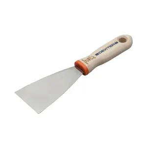 Spatola flessibile in acciaio per stuccatura DEXTER 6 cm