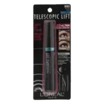 Máscara De Pestañas Telescopic Lift A Prueba De Agua L’ORÉAL 10 Ml