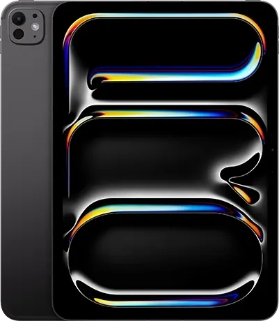 Apple iPad Pro 11 2024 256 GB černá