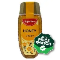 SuperValu Squeezy Honey (340 g) Open Product Description