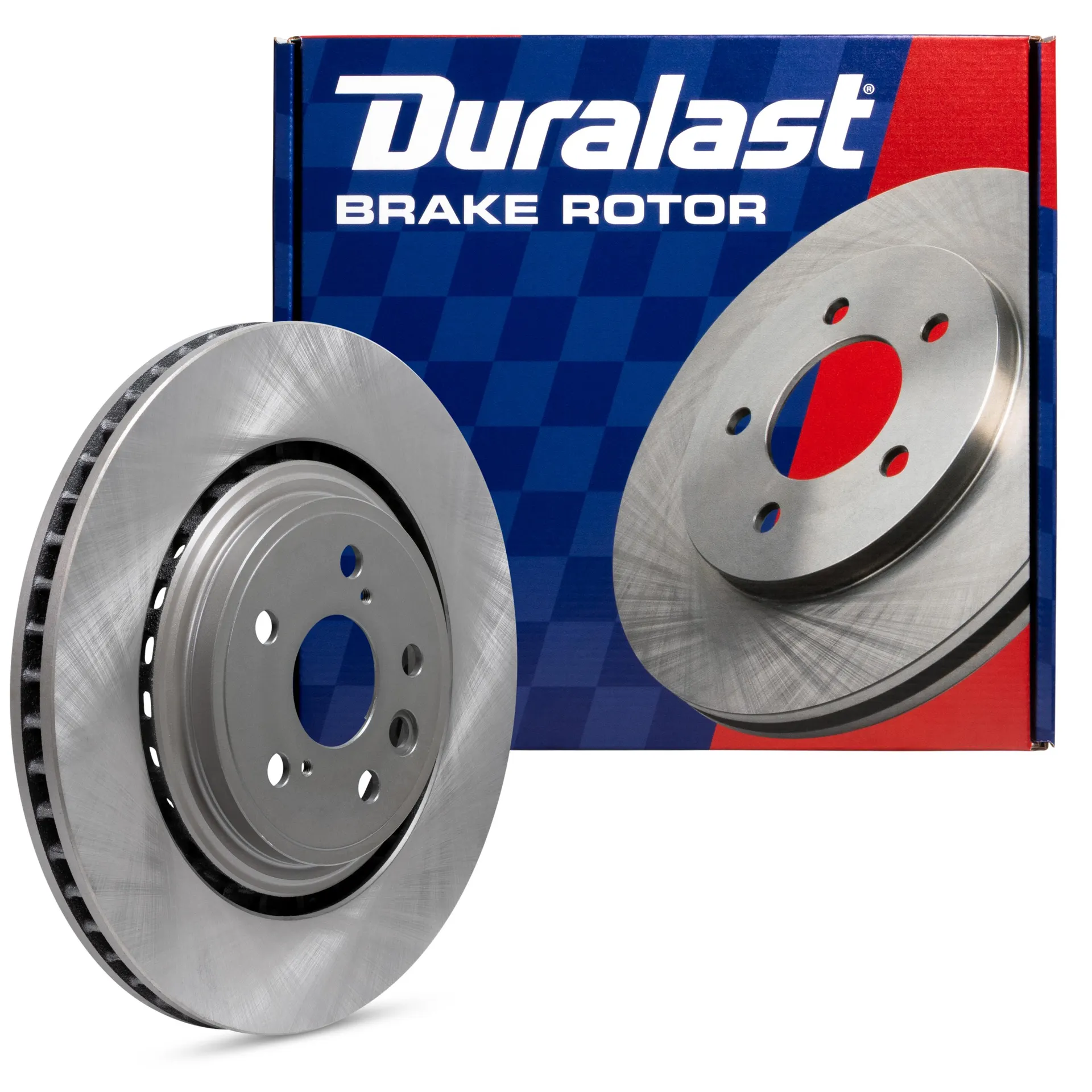 Duralast Disc Brake Rotor 71954DL