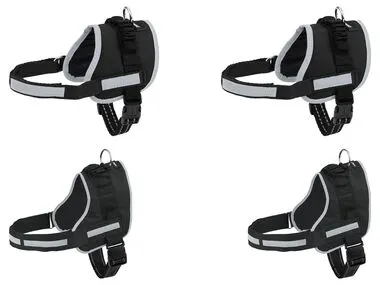 Arnés para perro reflectante