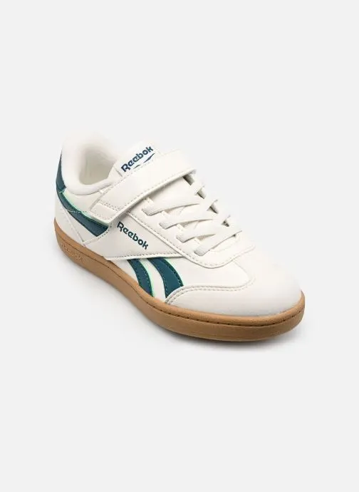 Sneakers REEBOK SMASH EDGE ELASTIC & TOP STRAP wit