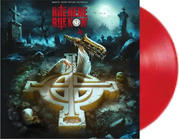 Rite Here Rite Now – Original Motion Picture Soundtrack