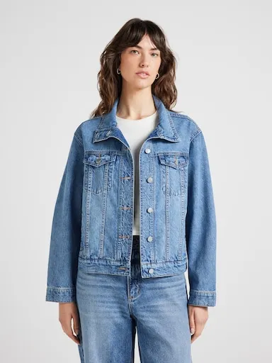 Just Jeans Originals Cinch Boyfriend Jacket