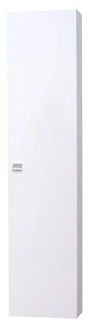 COLONNA BAGNO EMMA 1 ANTA SOSP. 140 BIANCO