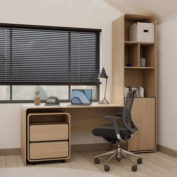 Bureau NESTOR Eik 145x82