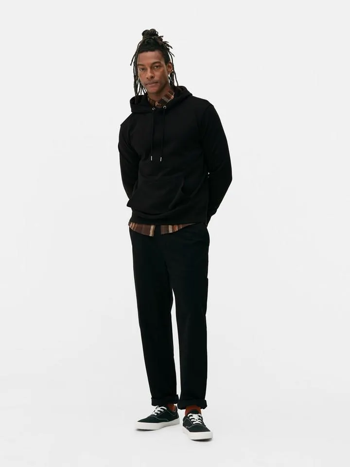 Sweat à capuche à cordon de serrage