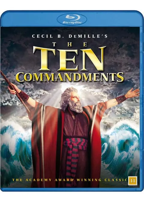 The Ten Commandments