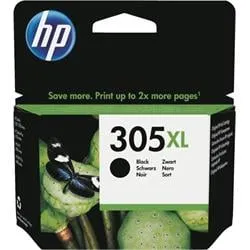 HP 305XL Black (3YM62AE)