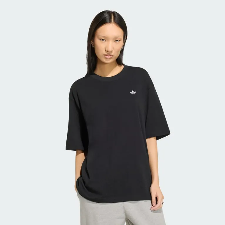 ESSENTIALS BOYFRIEND TEE