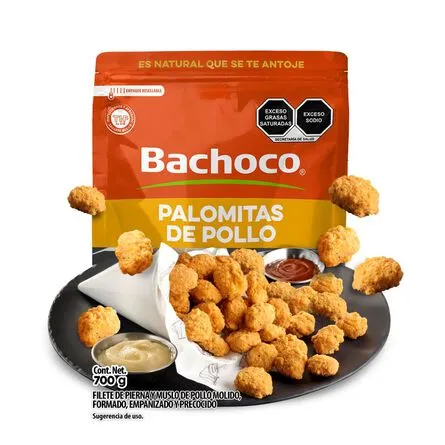 Palomita de Pollo Bachoco 700 g
