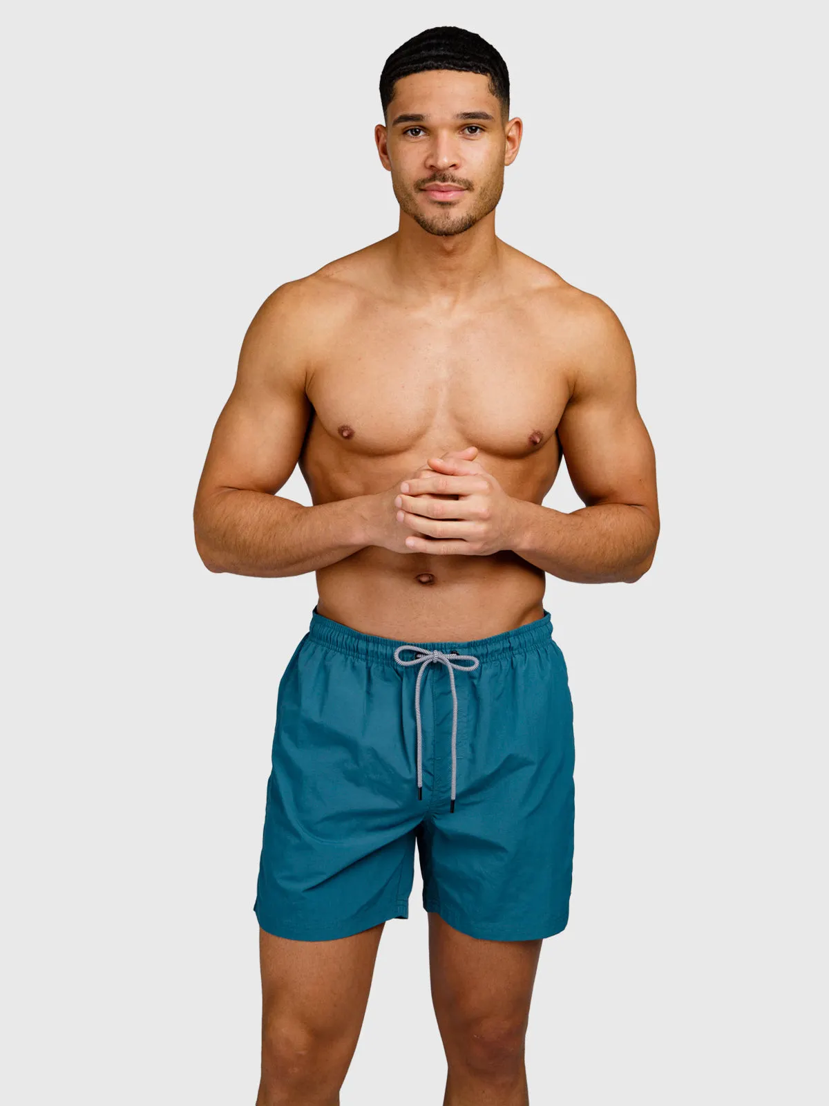 Hester Men Swim Shorts | Mediterranea